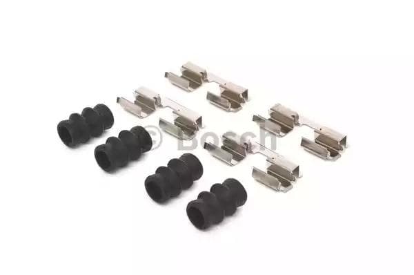 1987474815 Bosch Комплектующие дисковых тормозных колодок