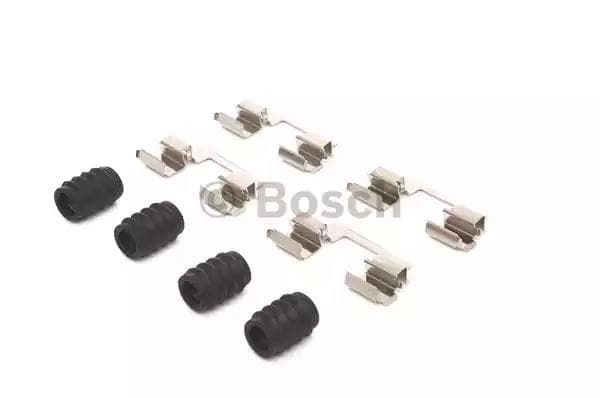 1987474816 Bosch Комплектующие дисковых тормозных колодок
