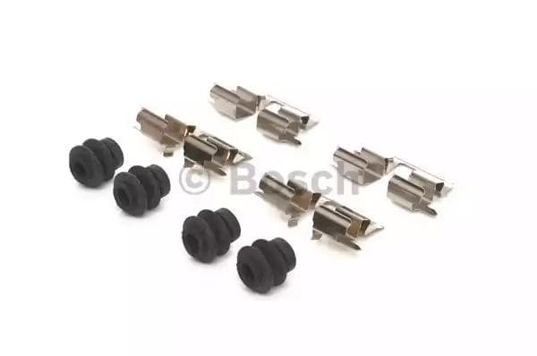 1987474833 Bosch Компоненти дискових гальмівних колодок