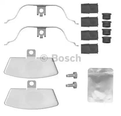 1987474758 Bosch Компоненти дискових гальмівних колодок