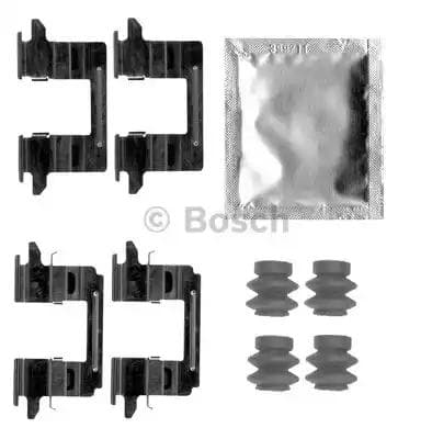 1987474794 Bosch Комплектующие дисковых тормозных колодок