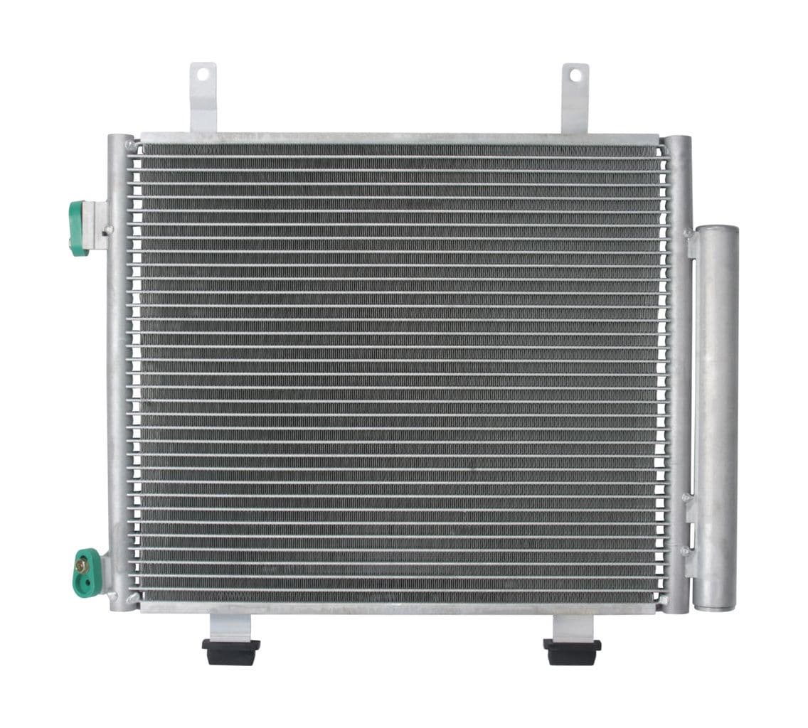 1986ad2232 Bosch Радіатор кондиціонера