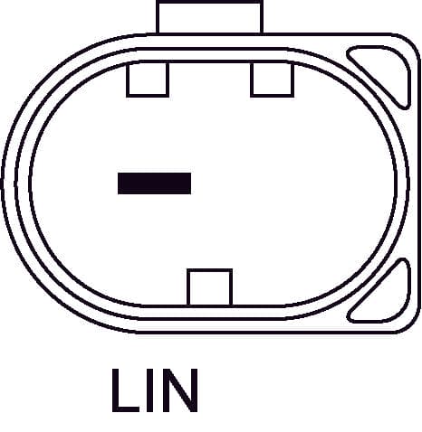 1986a01519 Bosch Генератор