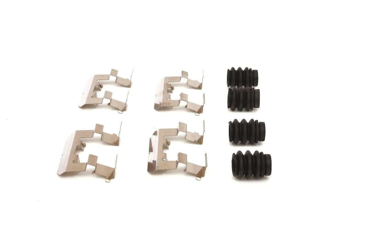 1987474835 Bosch Компоненти дискових гальмівних колодок для Kia Optima