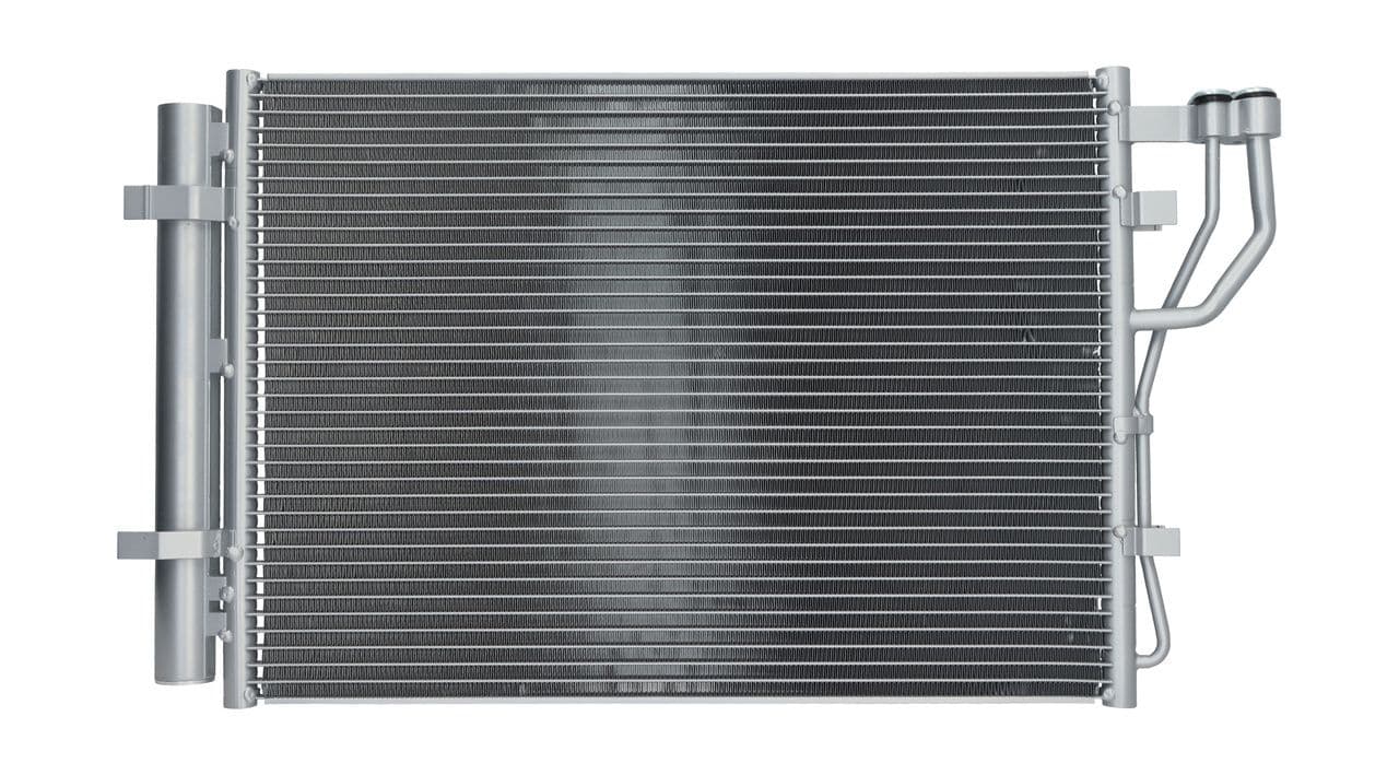 1986ad2312 Bosch Радиатор кондиционера