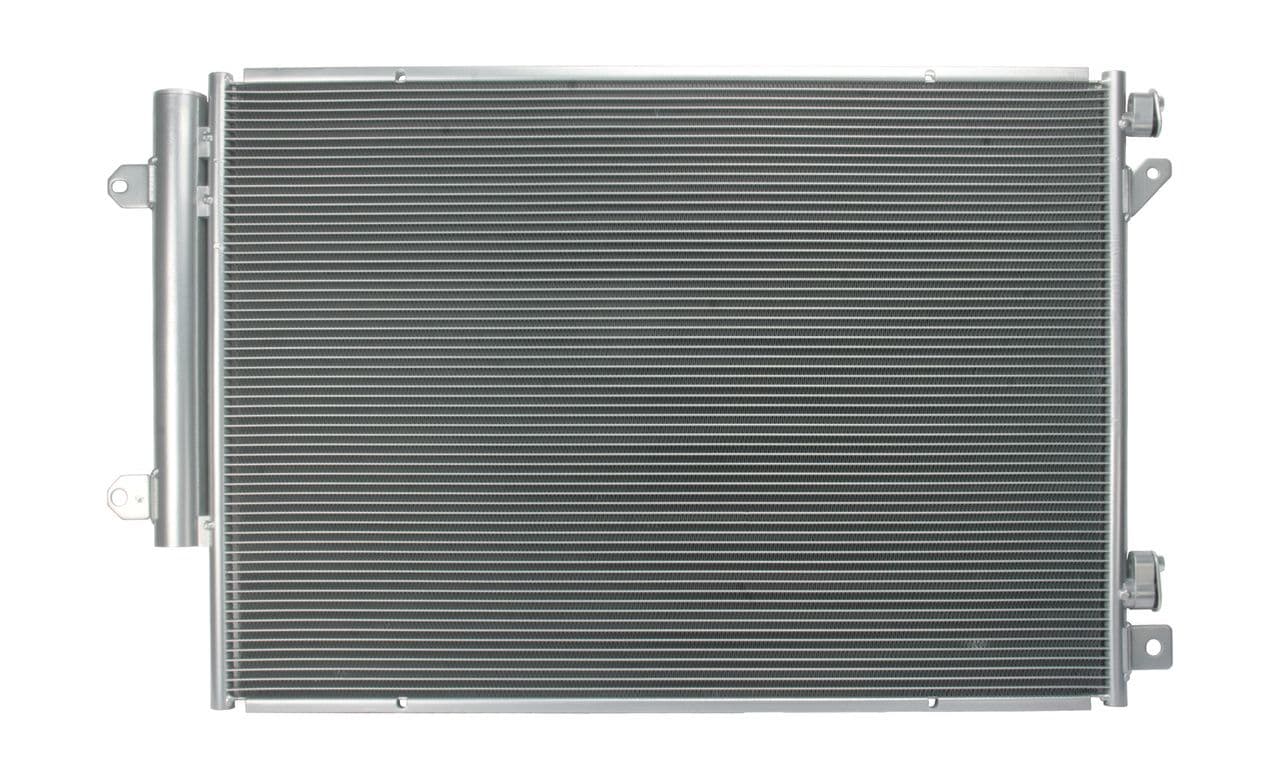 1986ad2324 Bosch Радіатор кондиціонера