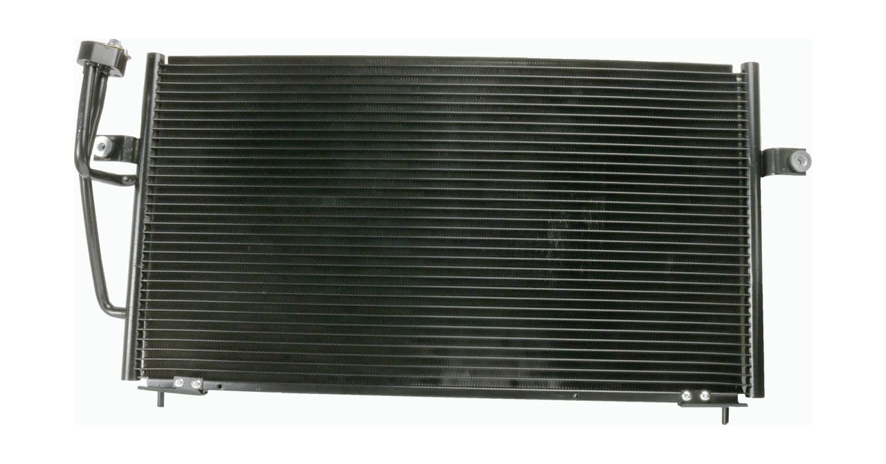 1986ad2242 Bosch Радіатор кондиціонера