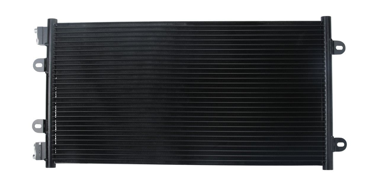 1986ad2148 Bosch Радіатор кондиціонера для Fiat Punto