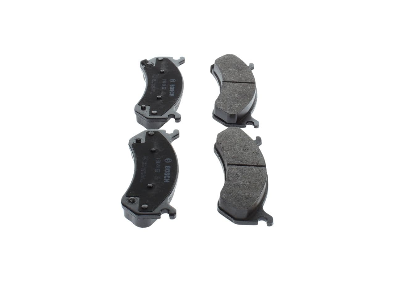 0986494952 Bosch Тормозные колодки