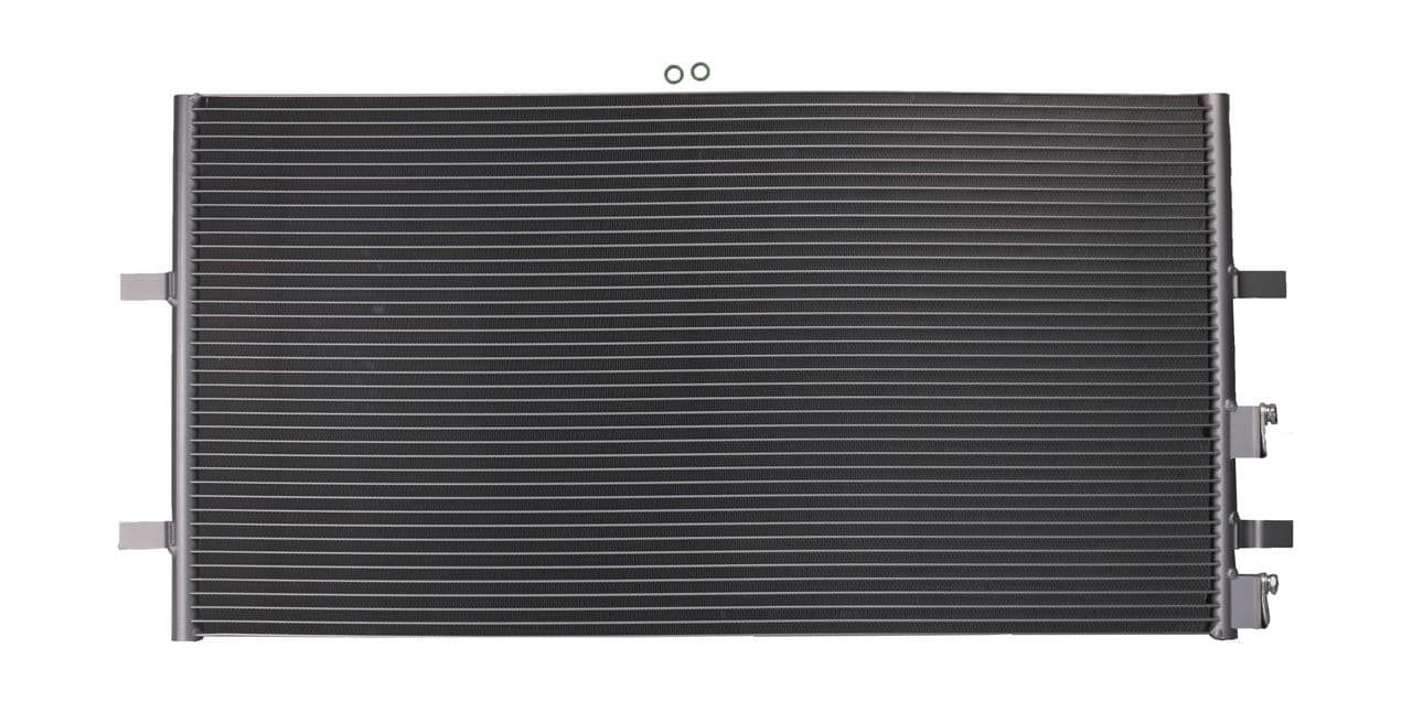 1986ad2064 Bosch Радіатор кондиціонера