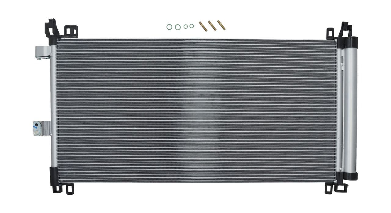 1986ad2331 Bosch Радиатор кондиционера