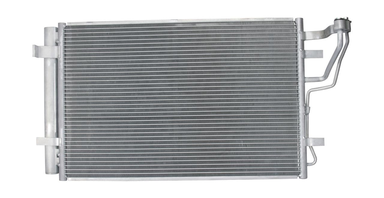 1986ad2104 Bosch Радіатор кондиціонера