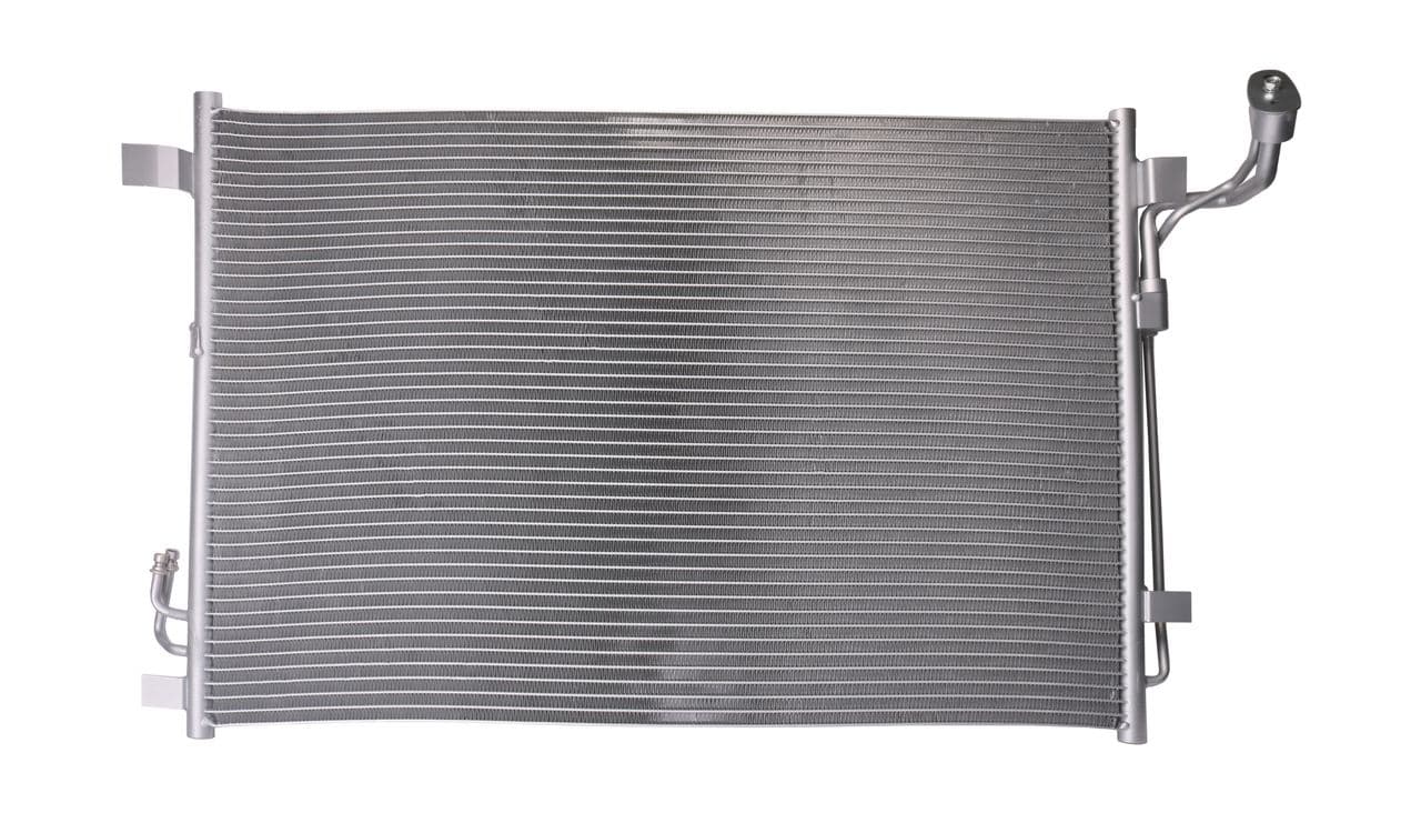 1986ad2304 Bosch Радиатор кондиционера для Nissan Murano