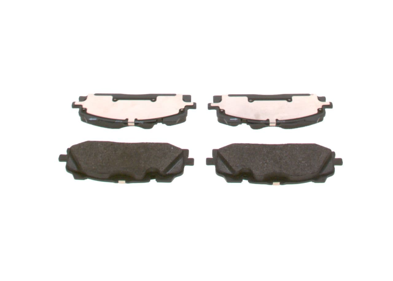 0986424945 Bosch Гальмівні колодки