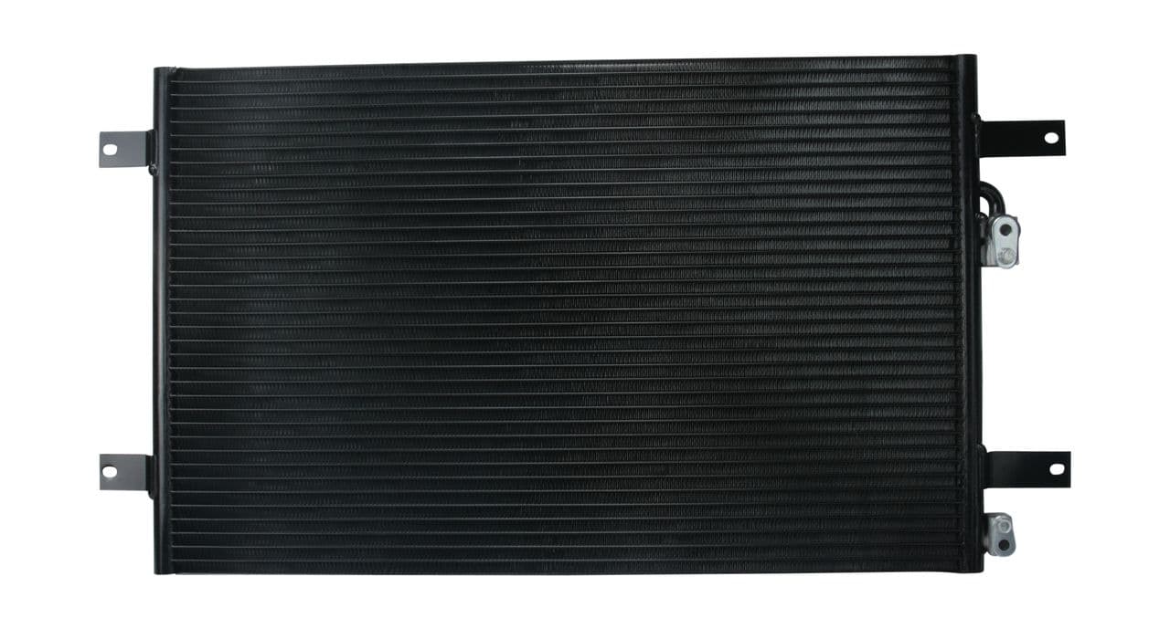 1986ad2226 Bosch Радіатор кондиціонера
