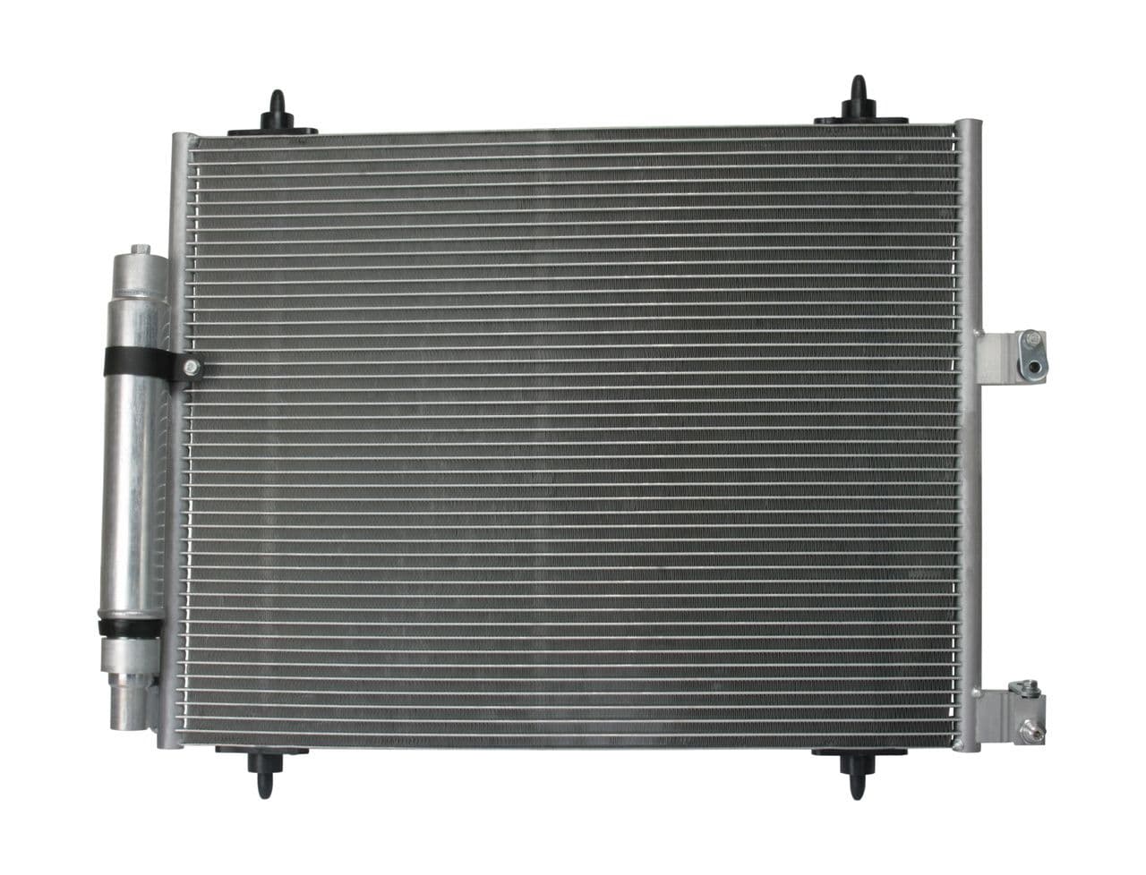 1986ad2173 Bosch Радіатор кондиціонера