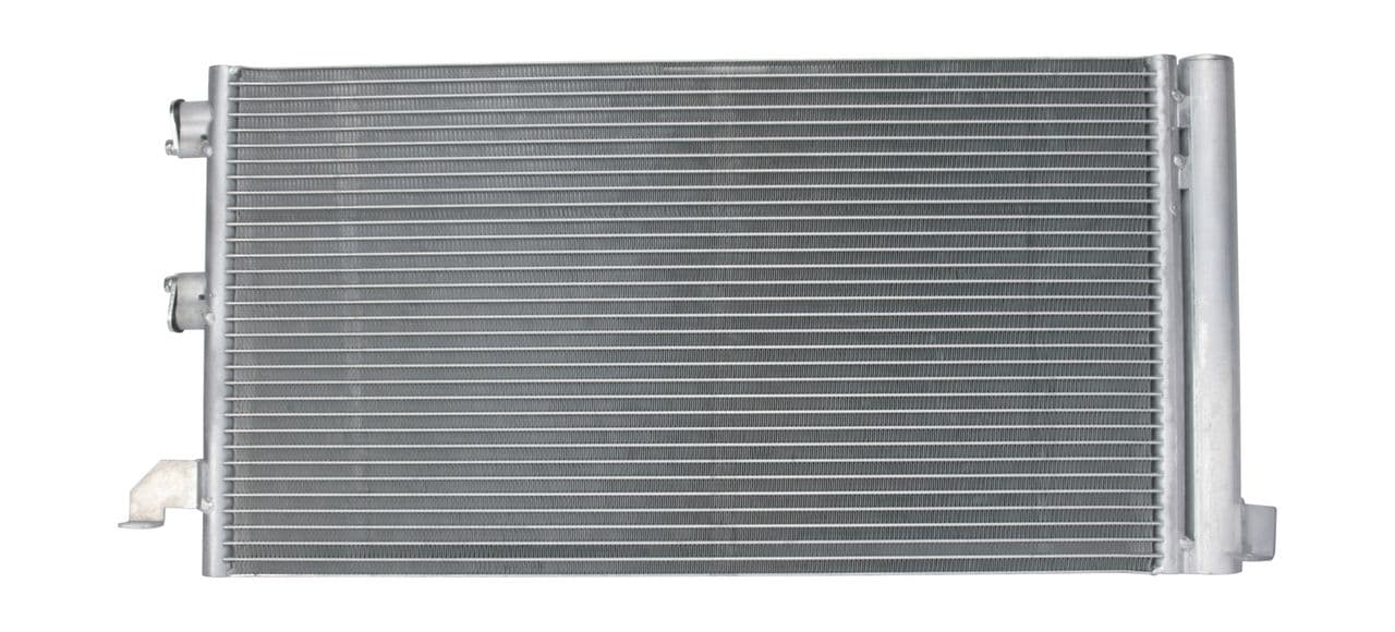 1986ad2100 Bosch Радіатор кондиціонера для Fiat Panda