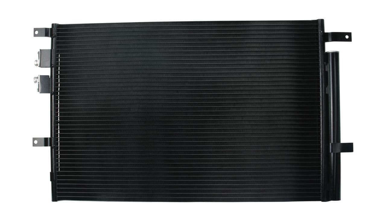1986ad2163 Bosch Радиатор кондиционера