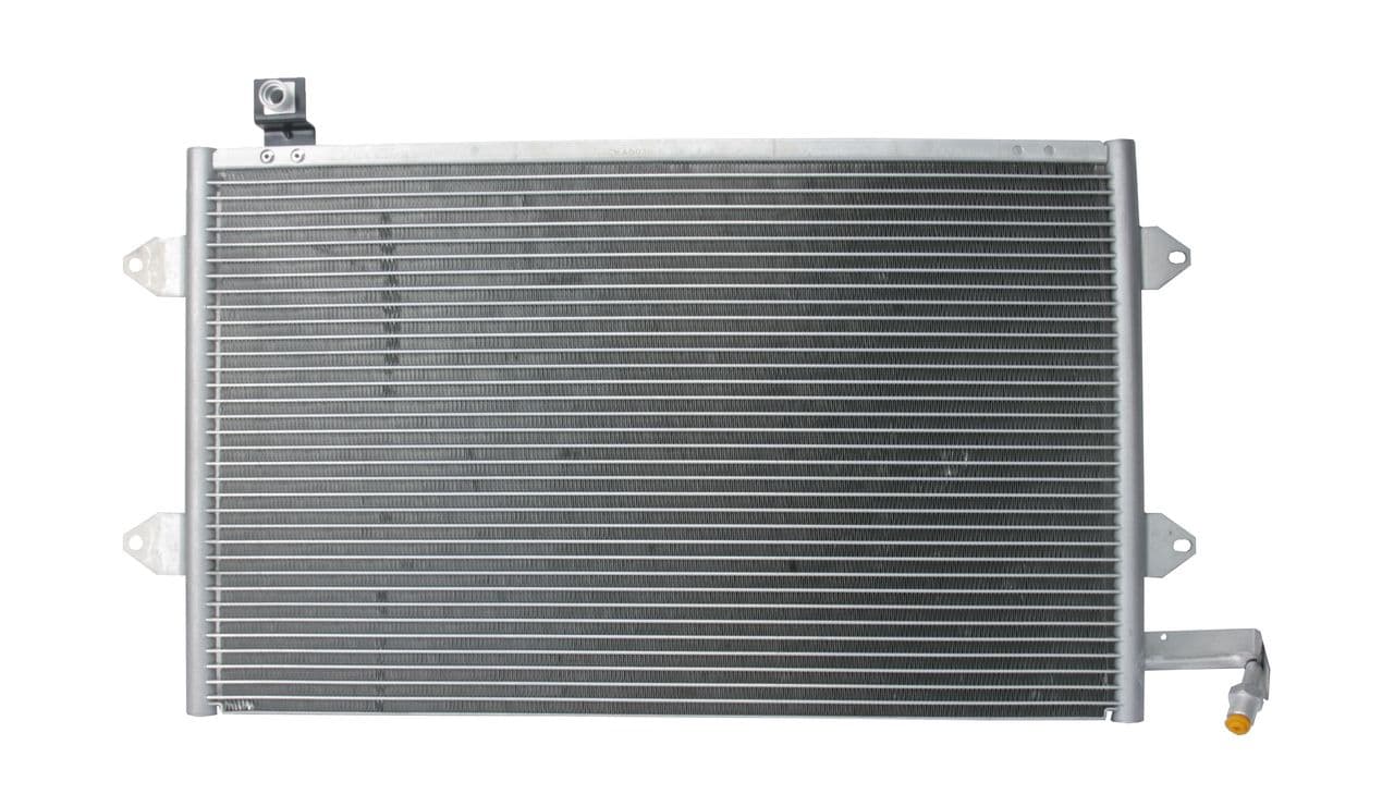 1986ad2215 Bosch Радіатор кондиціонера