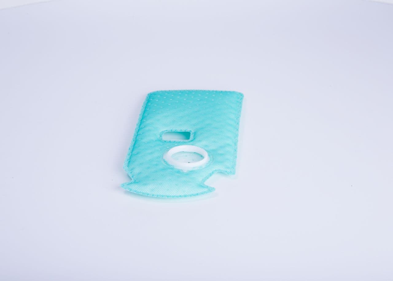 F000TE100E Bosch Топливный фильтр грубой очистки