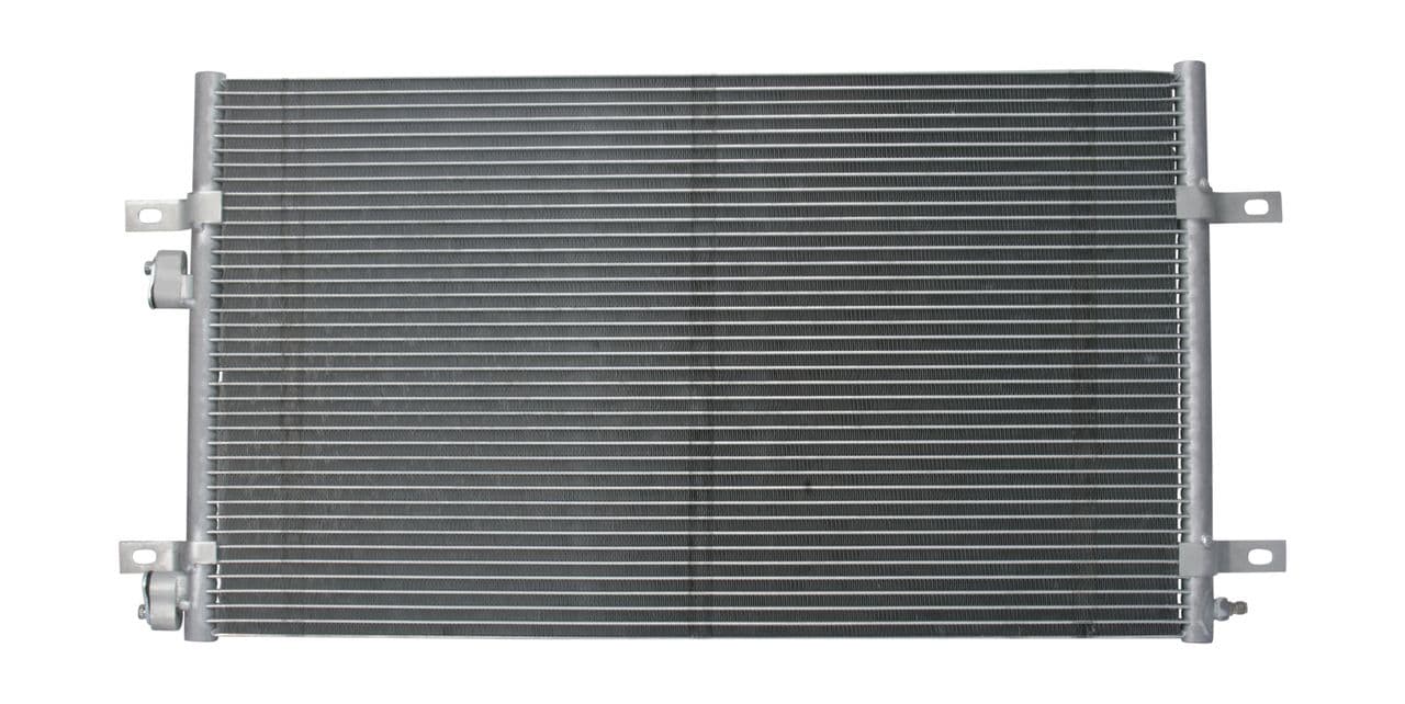 1986ad2152 Bosch Радіатор кондиціонера