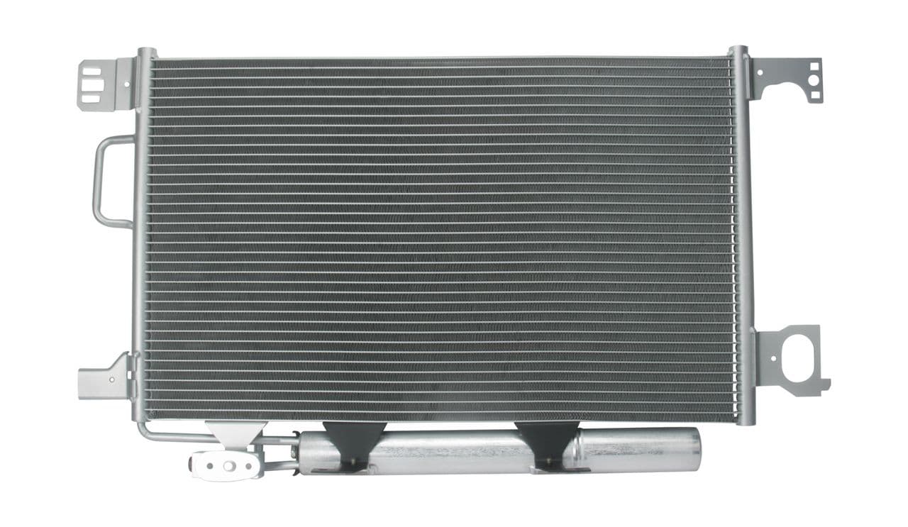 1986ad2190 Bosch Радіатор кондиціонера