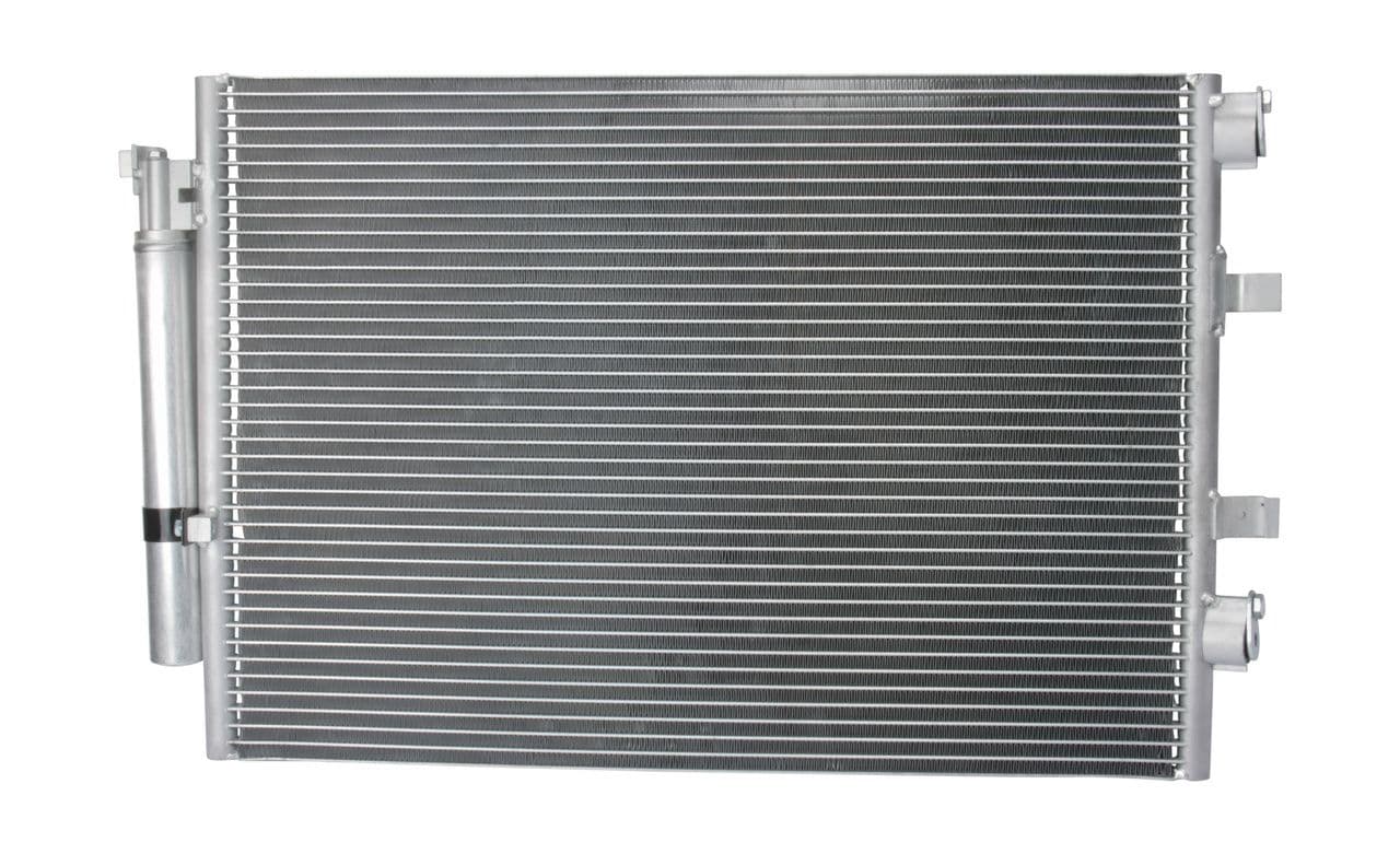 1986ad2122 Bosch Радіатор кондиціонера