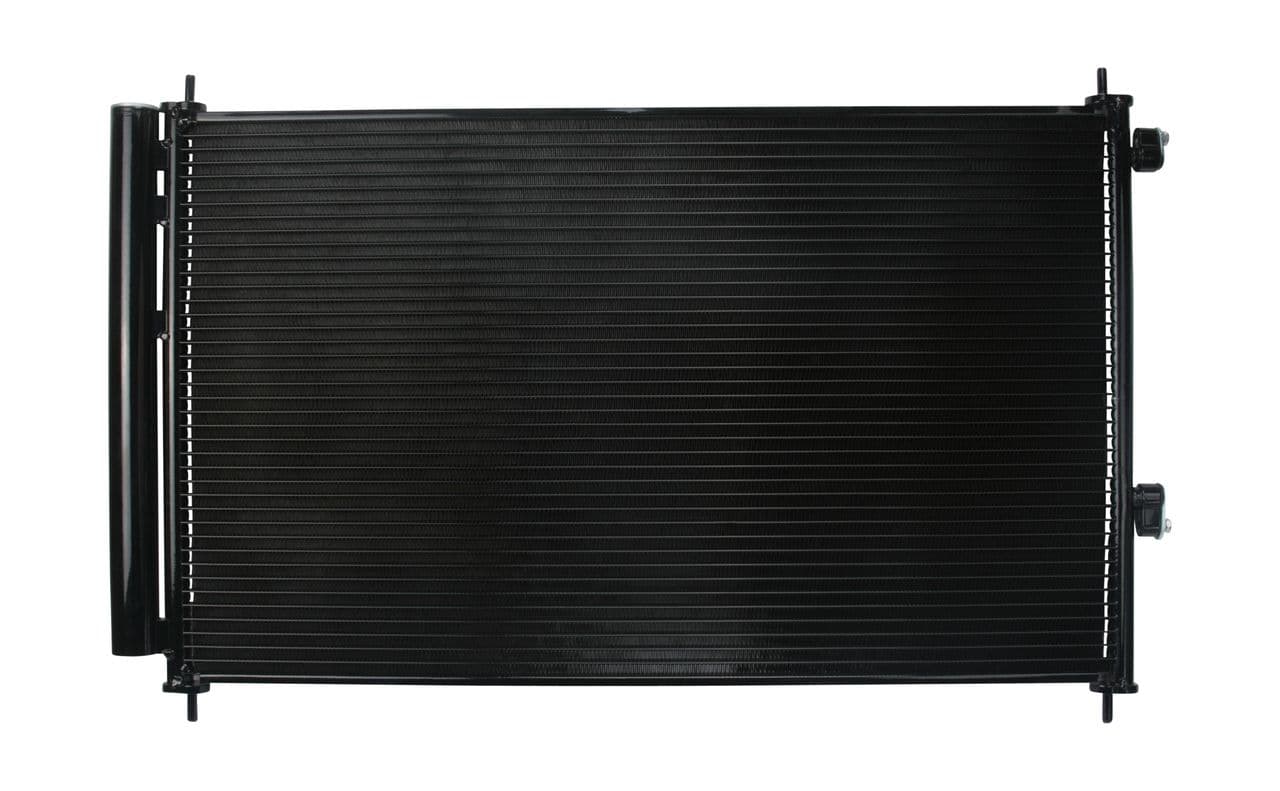1986ad2207 Bosch Радіатор кондиціонера