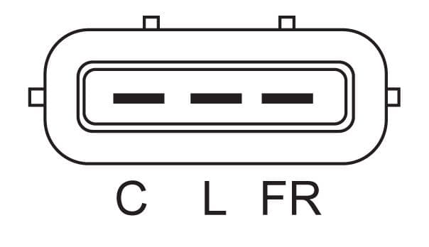 0986083830 Bosch Генератор