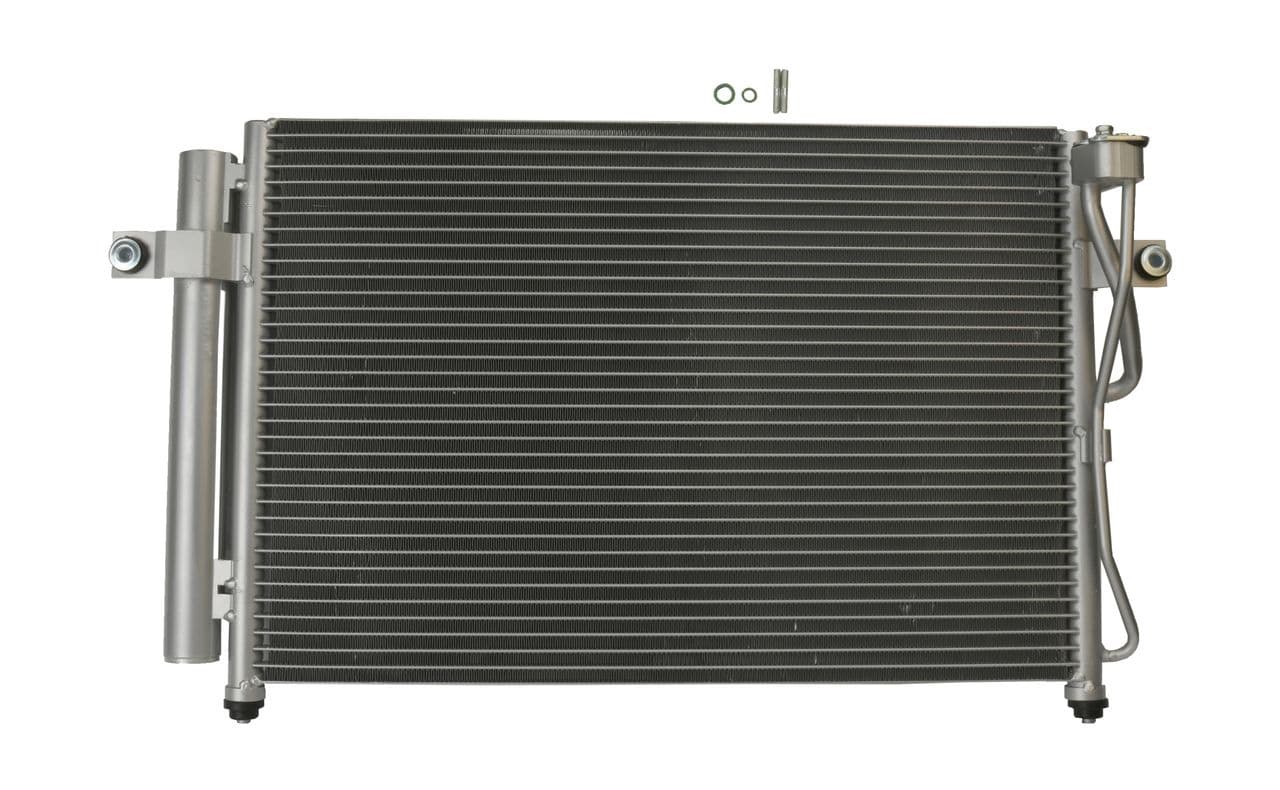 1986ad2254 Bosch Радіатор кондиціонера для Hyundai Getz