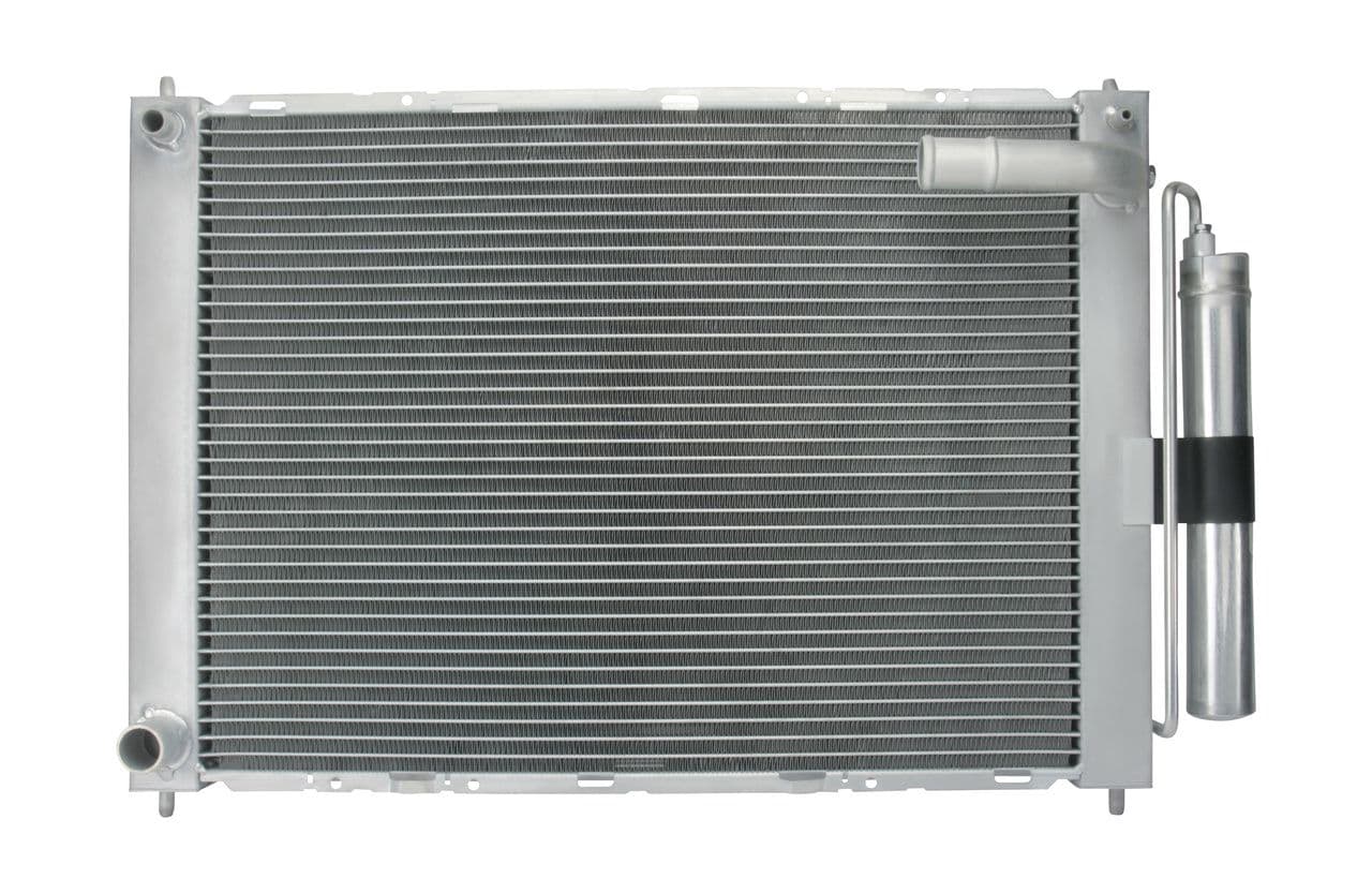 1986ad2219 Bosch Радіатор кондиціонера для Nissan Micra