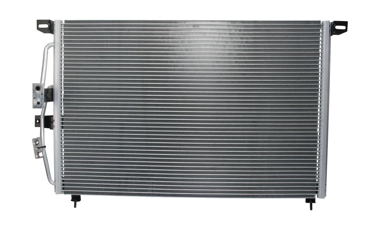1986ad2222 Bosch Радіатор кондиціонера для Opel Omega