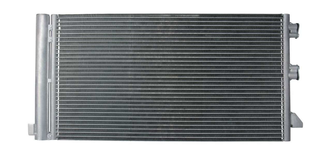 1986ad2091 Bosch Радиатор кондиционера для Fiat Panda