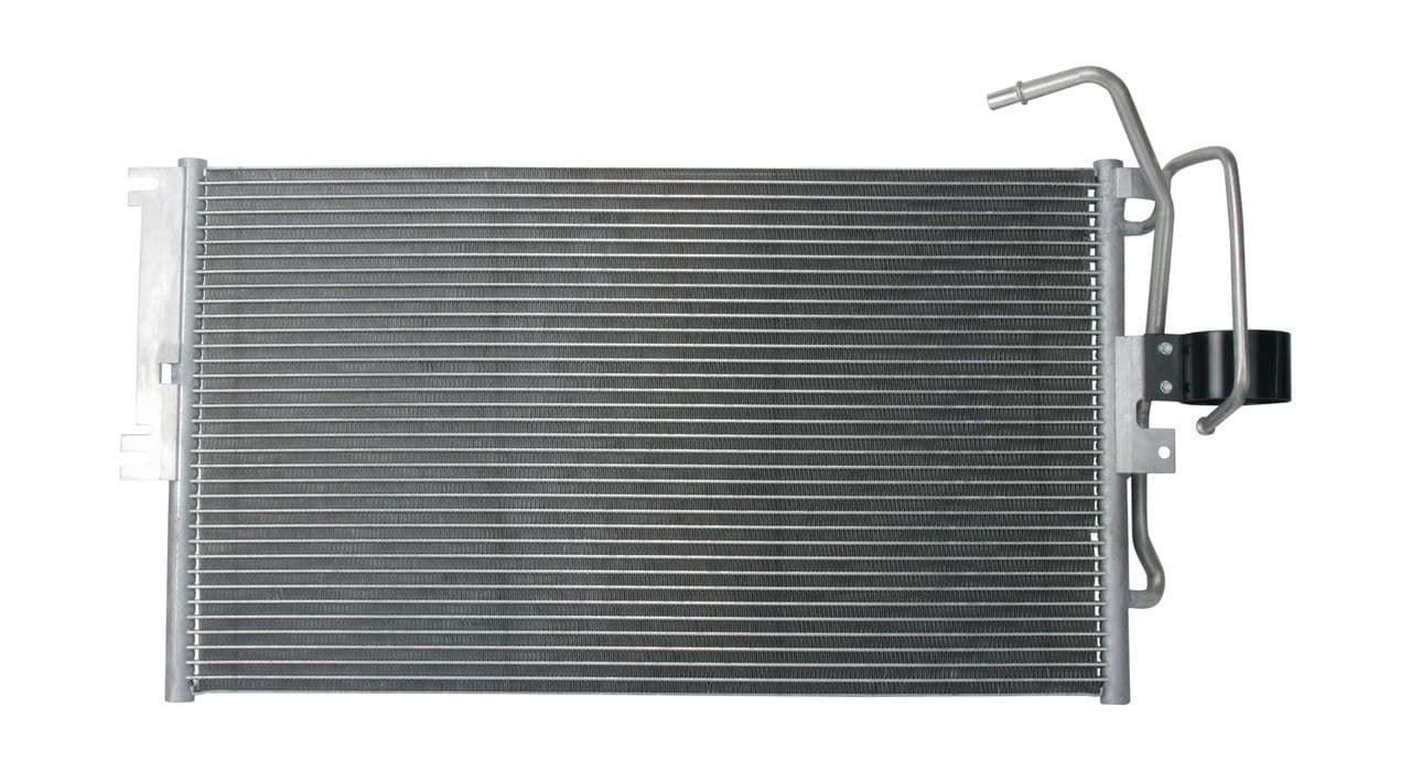 1986ad2228 Bosch Радиатор кондиционера для Opel Vectra