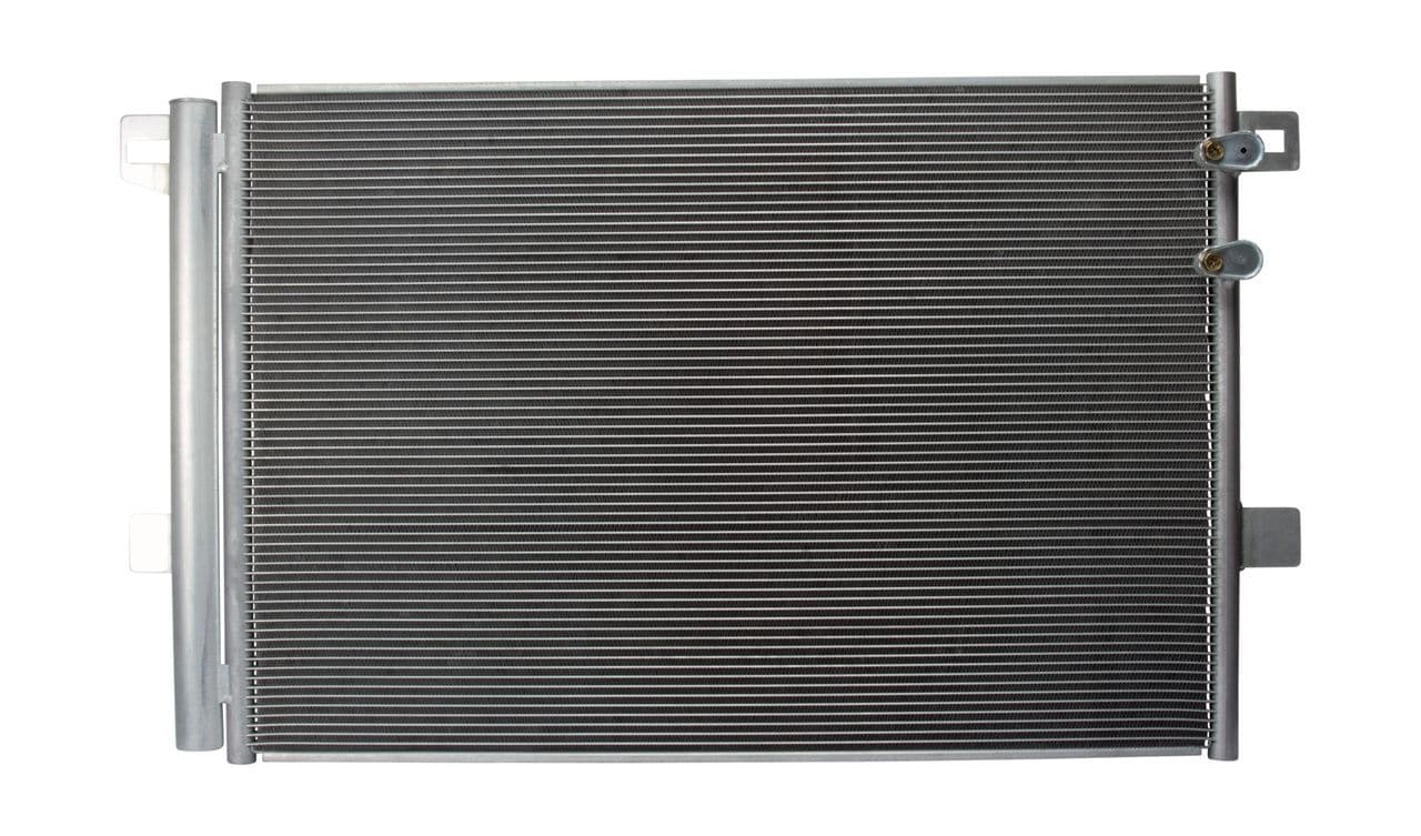 1986ad2276 Bosch Радіатор кондиціонера для Volkswagen Amarok