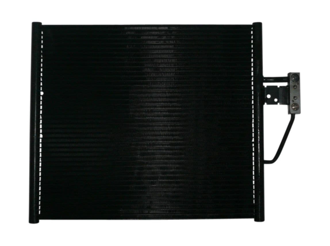 1986ad2169 Bosch Радіатор кондиціонера