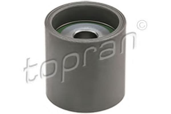 107 507 Topran Обвідний ролик ременя ГРМ