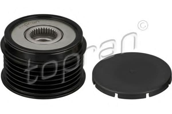 208 141 Topran Муфта генератора