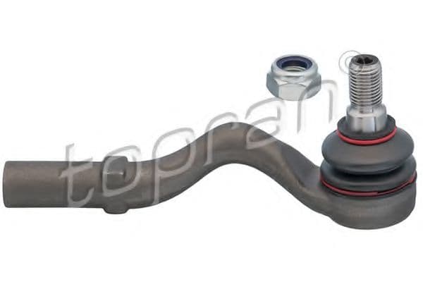 400 652 Topran Наконечник кермової тяги для Mercedes E-Class