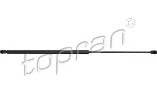 408 031 Topran Газовий упор багажника для Mercedes Vaneo