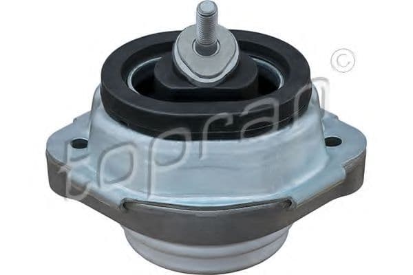 501 962 Topran Подушка двигуна для BMW X5