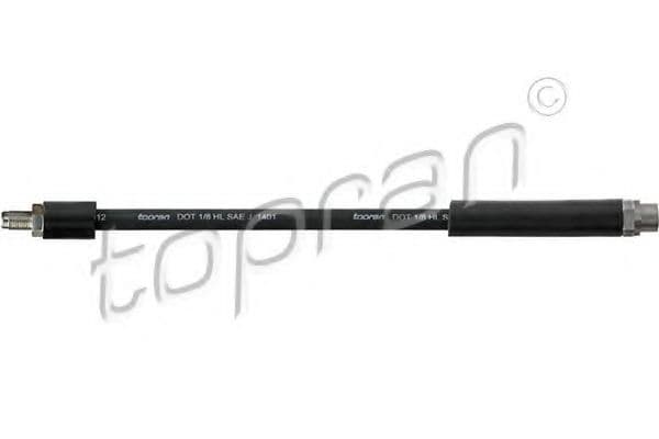 502 116 Topran Гальмівний шланг