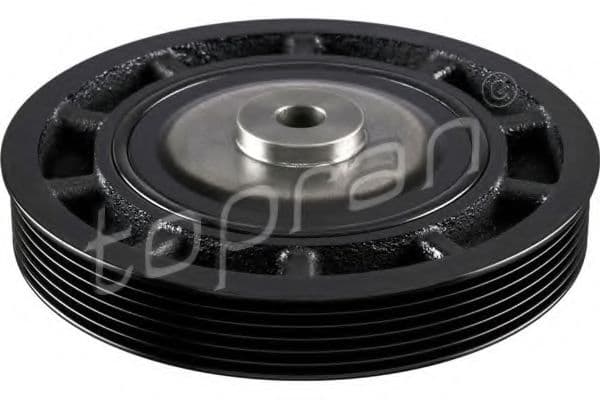 700 790 Topran Віброгасник