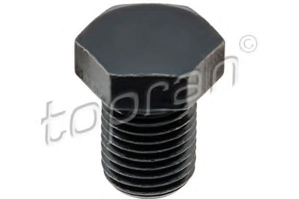 108 084 Topran Сливная пробка масляного поддона