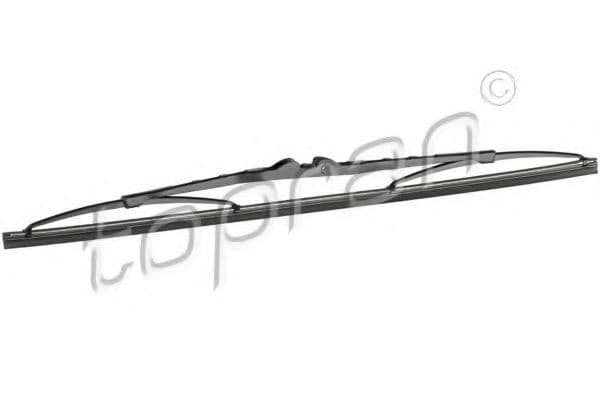 112 380 Topran Щетки стеклоочистителя