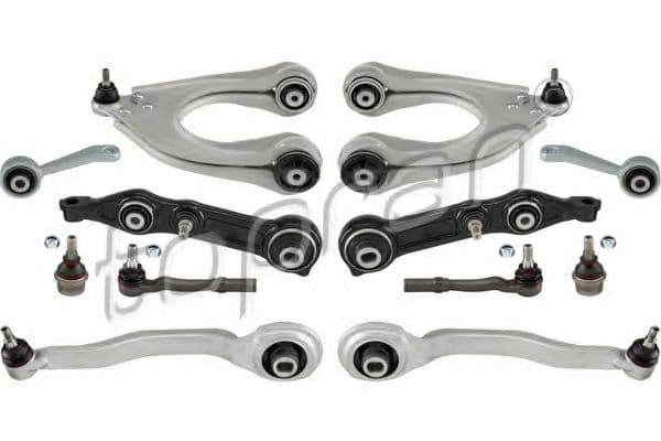 408 429 Topran Комплект рычагов для Mercedes E-Class