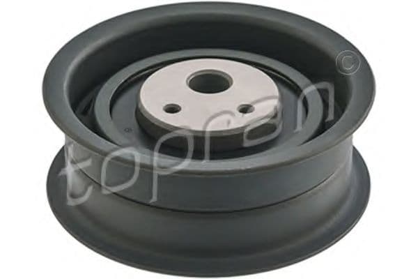 101 434 Topran Натяжной ролик ремня ГРМ