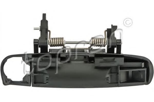 114 760 Topran Ручка двери