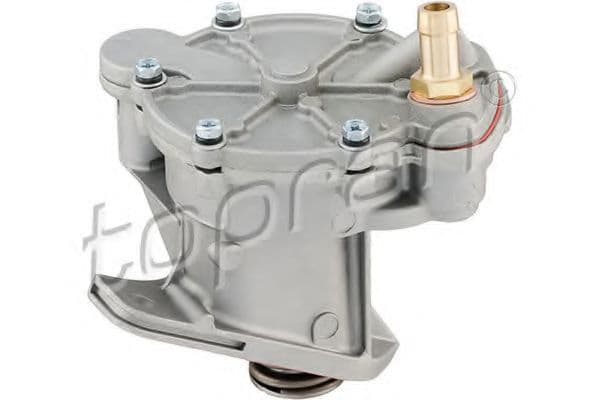 113 911 Topran Вакуумний підсилювач гальмівної системи