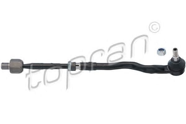 500 642 Topran Кермова тяга в комплекті